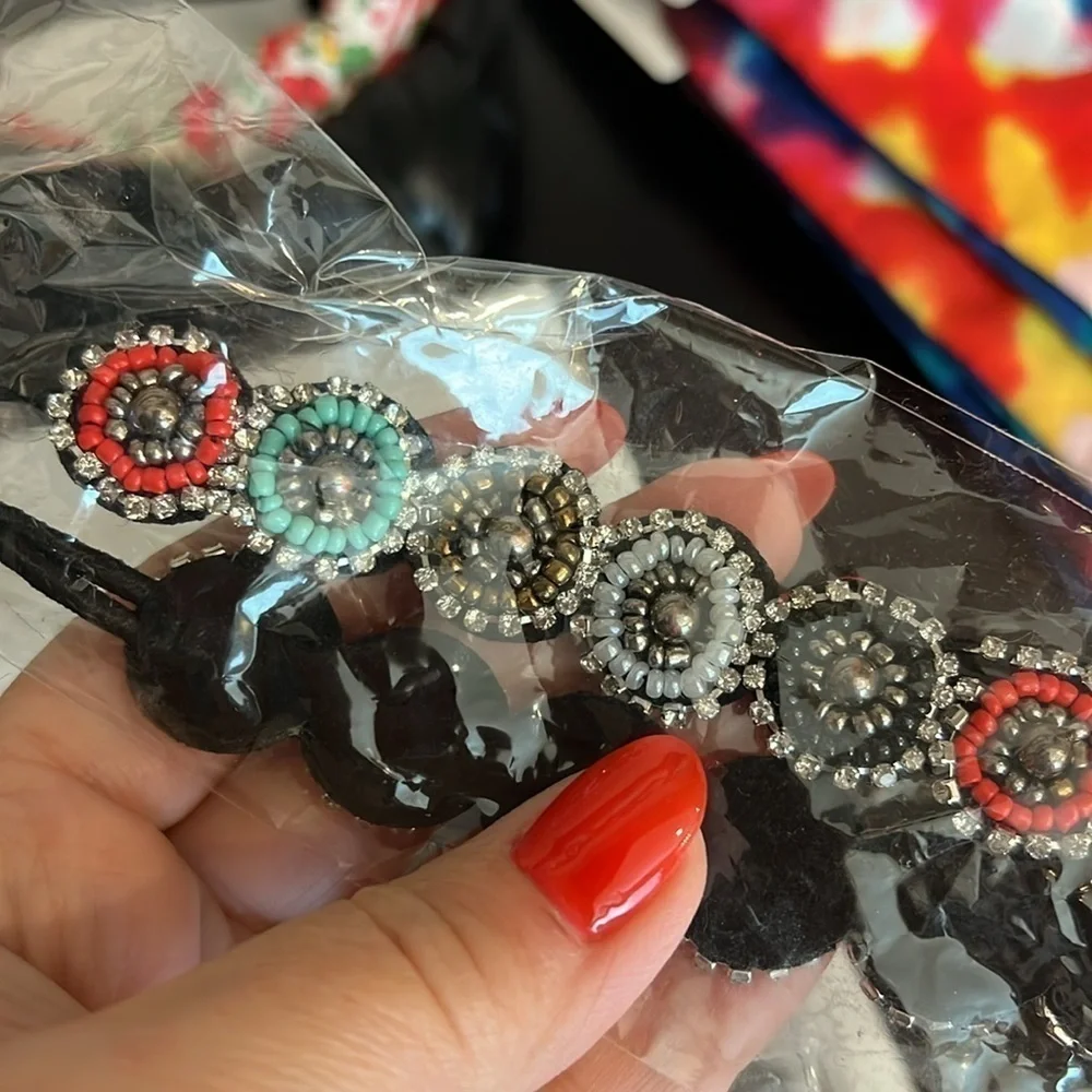 🔴 NWT hair accessories bundle 9 pieces